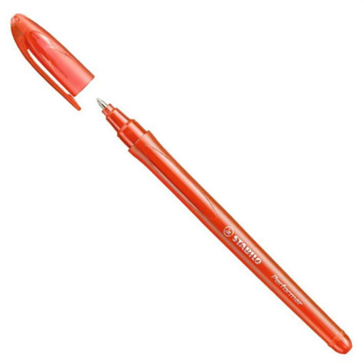 Picture of STABILO PERFORMER RED